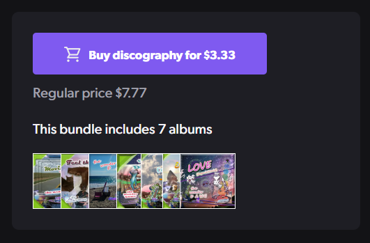 Ampwall Exclusive Music Bundle
